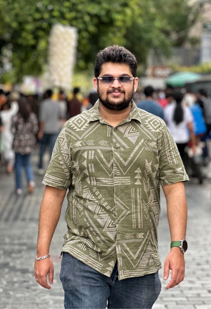 Sanjay v Bhat v