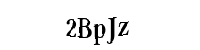 Please type the letters and numbers below