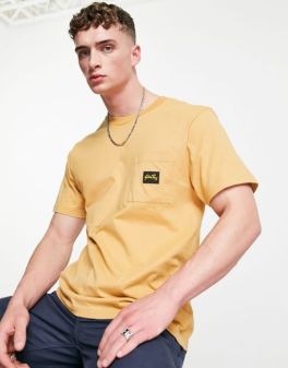 Orange Color tshirt