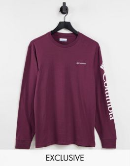 Maroon Hand Print Unisex