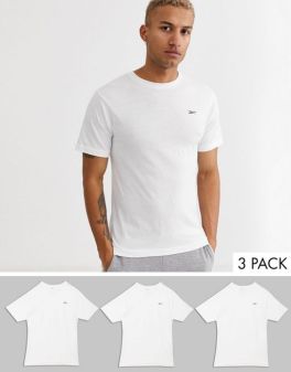 Plain White Set of 3