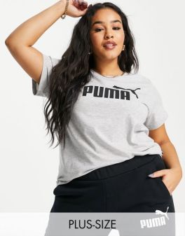 Puma Grey Tshirt