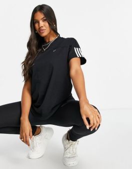 Black Long Puma Women