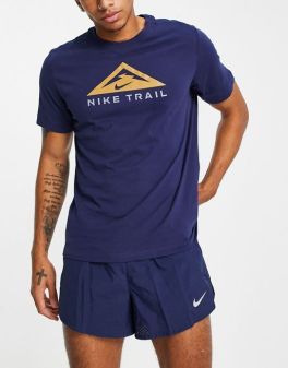 Blue Runnning Clothes Men