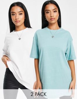 Plain Set of 2 Women