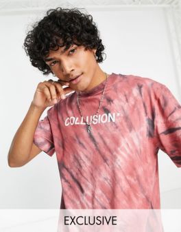 Red tshirt white