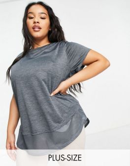 XXL Gym Women Top