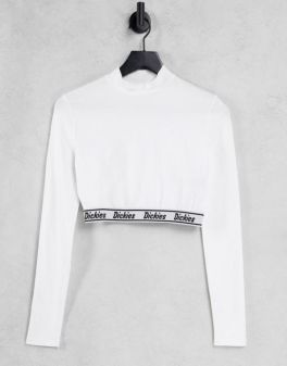 Crop top White Women