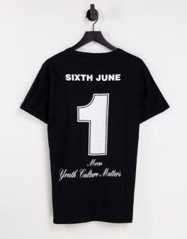 1 Black Tshirt