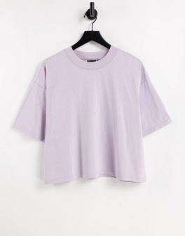 Light Pink Crop
