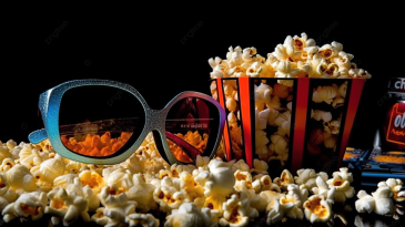 Popcorn Combo Set
