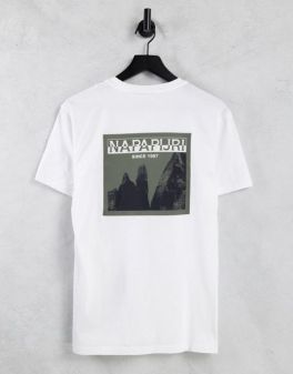 White Pic Tshirt