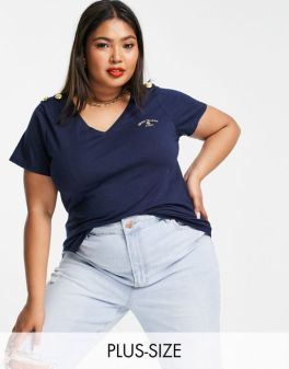 Black Tshirt XXL