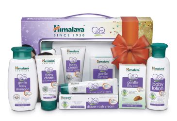 Himalaya Baby Care Essentials Gift Set