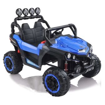 track car