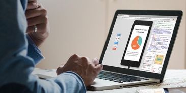 Moblle Laptop